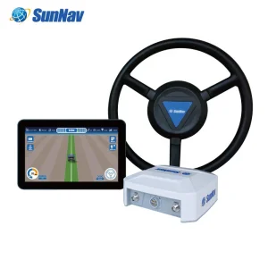 Auto Steering RTK GPS
