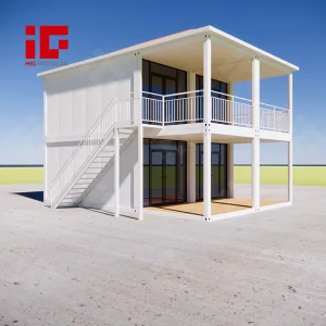 20FT Modular Container Office