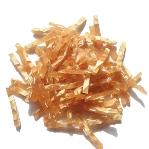 Op Quality Dog Food Soft Chicken &amp; Cod Strips Pet Products