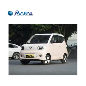 New or Used Auto Electric Car Wuling Miniev Small Smart Auto Electric Vehicle Pure Electric Car