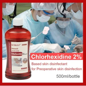 Chlorhexidine Body Wash