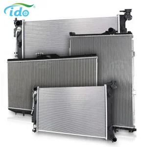 Aluminum Radiator