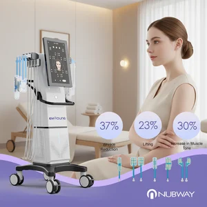 2026 Professional EMS RF Facial Machine For Skin Tightening And Anti Aging Treatment