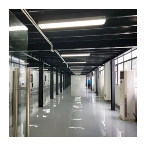 Mracking Free Drawing Design Steel Platform High Loading Capacity Mezzanine Floor for Industrial