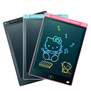 Perth Eco-Classroom 10-Inch LCD Reusable Writing Tablet