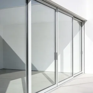 Thermal Insulated Door
