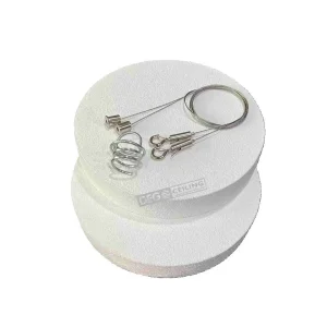 Acoustical Hanging Ceiling/Fiberglass Acoustic Clouds Sound Absorption Ceiling Panels