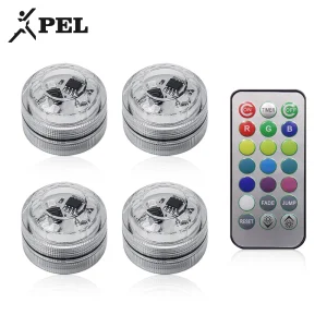 PEL 8 in 1 Car Ambient Light