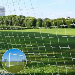 New Arrival High Quality PE Foldable Futsal Ball Net Football Net