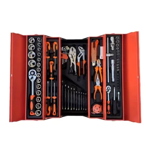 Home Car Repair 85pcs Gloves Safety Home Car Toolbox