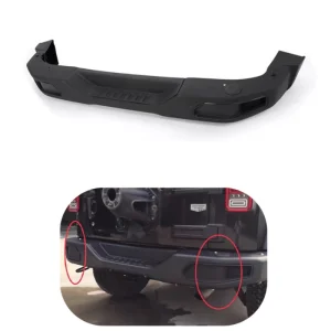 Para-choque Traseiro Jeep Wrangler JK