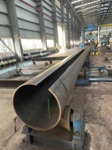 Tubería Jcoe para ingeniería hidráulica