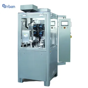Automatic Liquid Oil Capsule Filling Machine