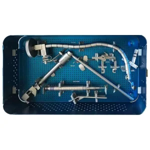 Pedicle Screw Instruments