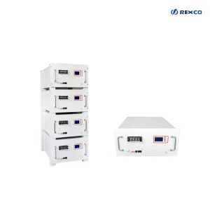 تخزين الطاقة الشمسية 51.2V 200ah 10kwh LiFePO4 بطارية ليثيوم