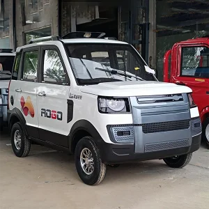 High-Quality Mini Land Rover