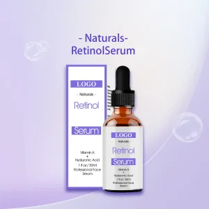 Suero Rejuvenecedor de Retinol para la Cara