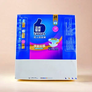Eco-Friendly Custom Printed Soft Plastic Bags for Sustainable Packaging