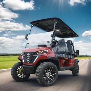 Hunting Golf Cart 6 Seats