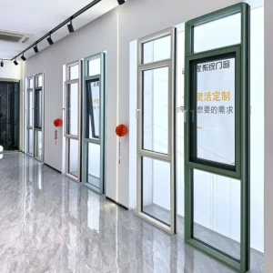 Competitive Price Aluminum Window