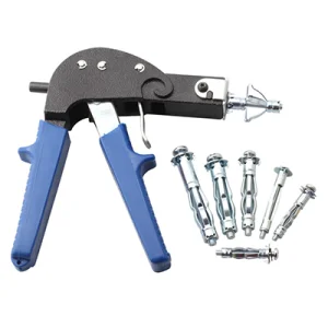 Heavy Duty Gun Wall Anchor