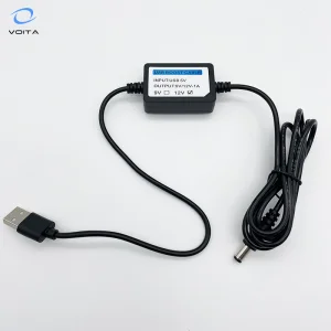Water Proof 5V to 9v 12v Dc Converter