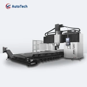 Factory Wholesale DBM 3050 Industrial Gantry Milling Machine -CNC Machining Center