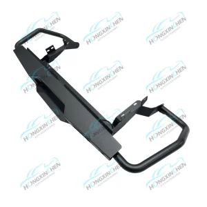 Bumper Traseiro de Aço Durável para Veículos Revo Hilux