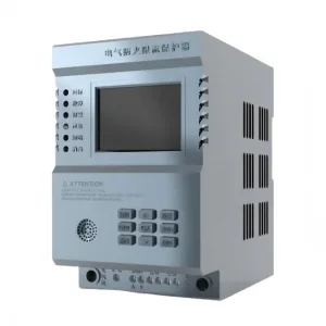 China Single phase current limiting protector 20-80A 220VAC