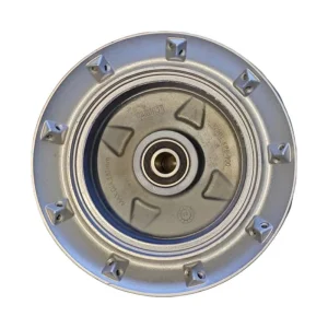 Electric Motorcycle Alloy Front 72 Spoke Wheel Hub Wheel Hub for YAMAHA/Zongshen/Lifan/Chunfeng