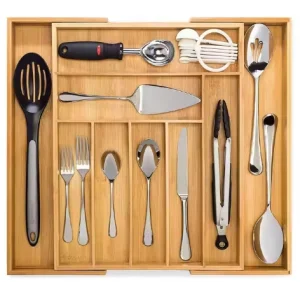 Cutlery Tray Storage Drawer