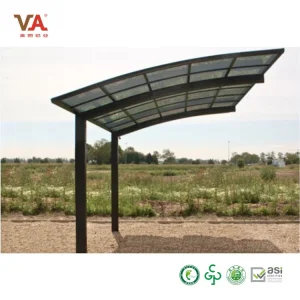 Heavy-Duty Aluminum Solar Brackets