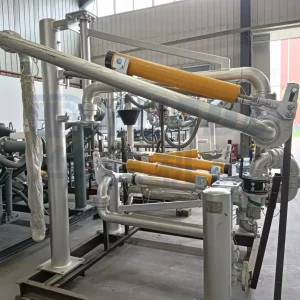 High Safety Hydraulic Crane Industrial Machinery Top Land Suspended Articulated Loading and Unloading Equipment Arm with Single Arms