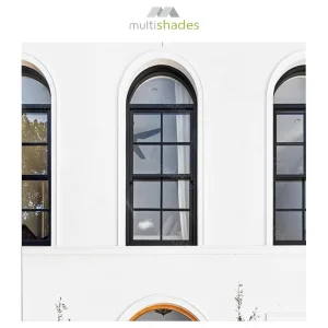 Thermal Break Aluminum French Windows