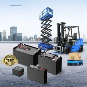 ODM OEM Electric Traction Forklift Battery 48V 460ah/912ah LiFePO4 Lithium Battery Pack