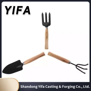 for Transplanting Digging Weeding Planting Gardening Garden Tool Kits Hand Shovel Rake Spade Garden Tool Sets Agricultural Machinery