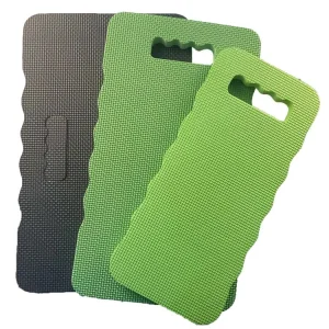Large Small Size High Density Portable Factory Manufacturer Customize EVA Foam Garden Knee Pad Kneeling Pad for Work