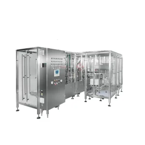 Customized Pharmaceutical Filling Machine/Turnkey Pharmaceutical Facilities with GMP Standard &amp; CE/ISO Certificate