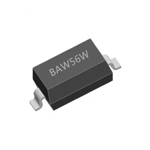 Sot-323 Small Signal High Speed Switching Diode BAW56W Low Reverse Leakage 25na