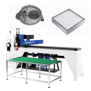 Professional PU Gasket Dispensing Machine with Robust Performance Features