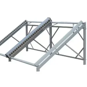 Premium Photovoltaic Walkway Board Supported by Heavy Duty Bracket