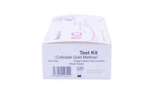 Nasal Antigen Test Strip