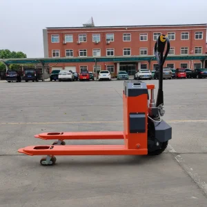 Off-Road Electric Pallet Jack
