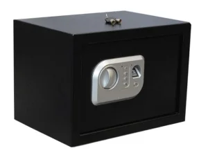 Digital Biometric Fingerprint Safe Box for Laptops