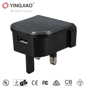 USB Portable Travel Adapter