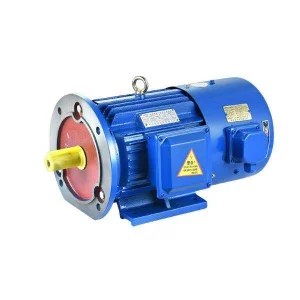 High-Efficiency Yvf 380V Asynchronous Motors for Industrial Applications