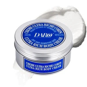 Gentle Shea Rich Formula Deep Nourish Rough Skin Body Cream