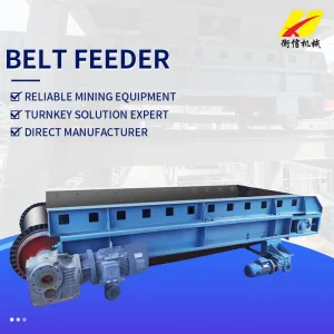 Advanced High-Efficiency Gold and Copper Recovery Feeding System