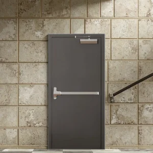 UL Fire Rated Hollow Metal Door