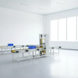 Anti-Slip Belt Conveyor